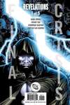 Final Crisis: Revelations comic books